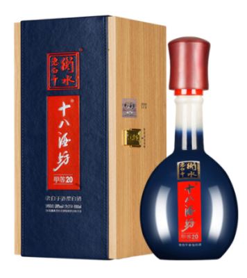 十八酒坊20年